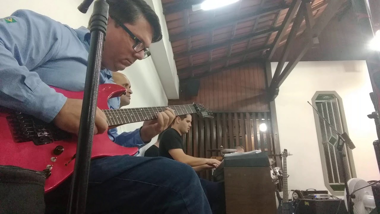 Meu Coração Engrandece ao Senhor - Rejubila (ICM)