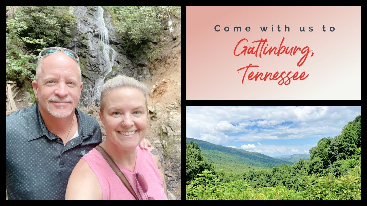 *NEW* - Come with us to Gatlinburg!!