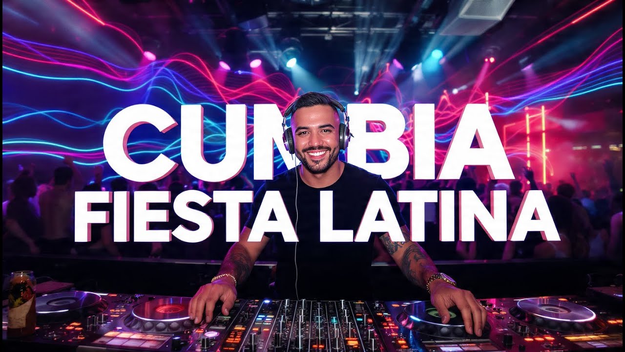Cumbia Chic Premium ✨ Edición Deluxe – Fiesta Mix