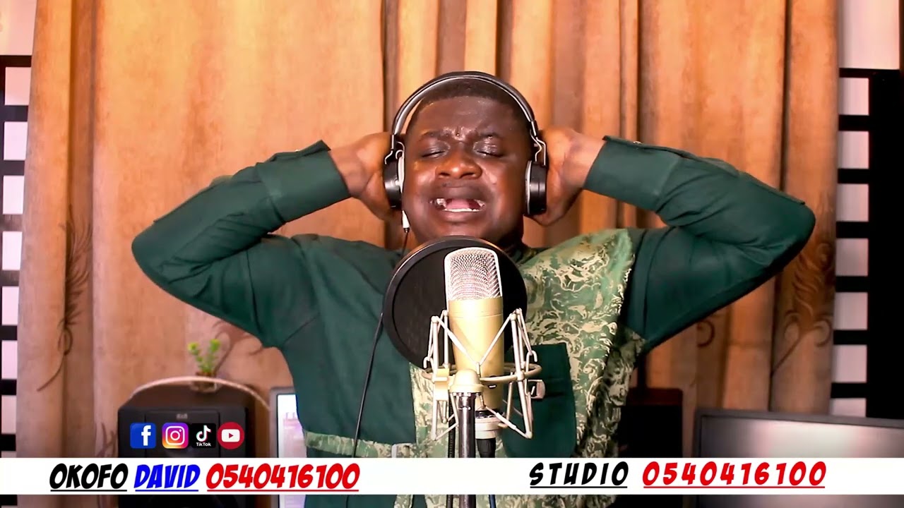 IT A PRAYER SONGS 😭😭🔥🔥🎤🎤🎙️🎙️ YOU CAN VISIT MY STUDIO PLS CALL US ON 0540416100