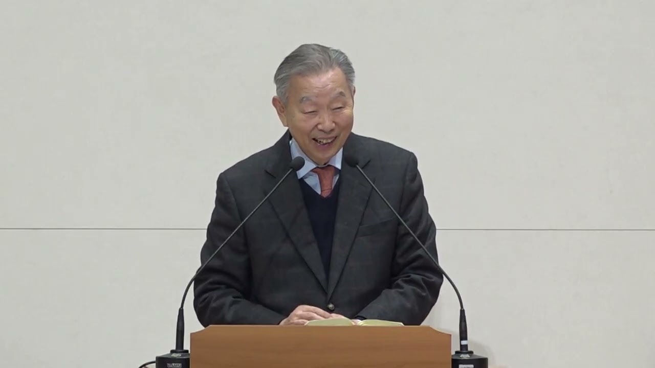 20260104 박영선목사 신년예배(3부예배)