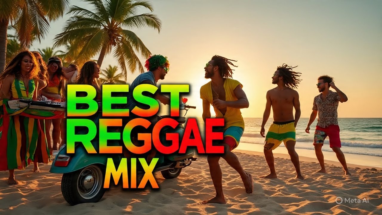 Soulful Blues Meets Reggae Fusion | Healing Vibes for the Mind [mix99]