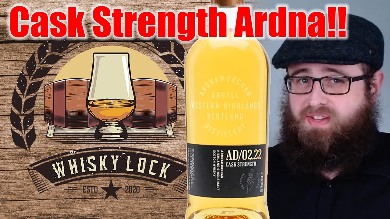 Ardnamurchan Cask Strength 02.22 — Обзор виски 173