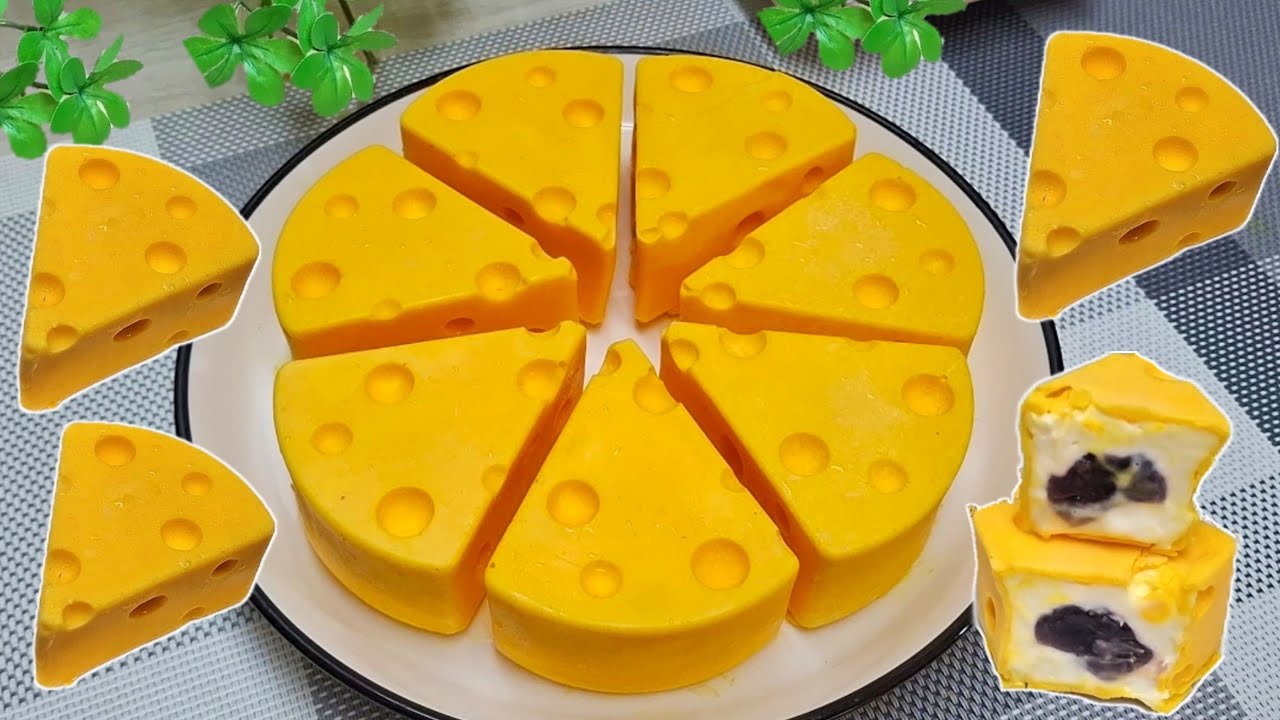 Tom and Jerry Cheesecake Asli Enak Ngeju Creamy Banget