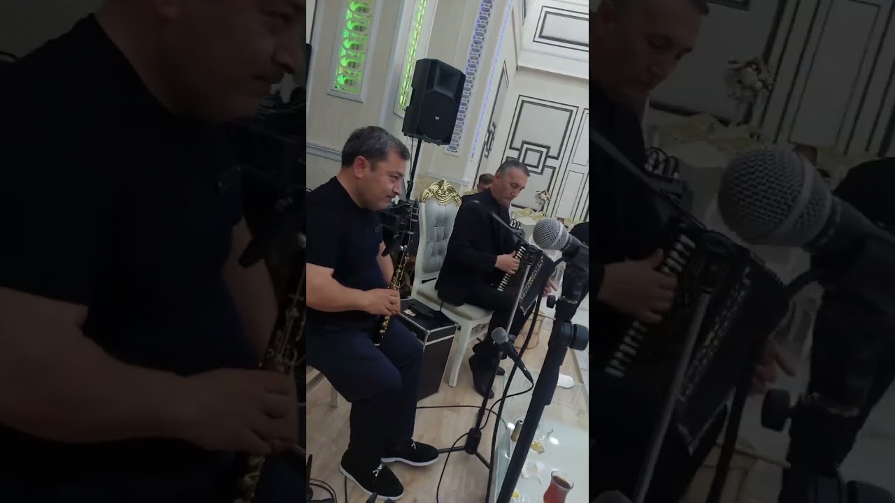 Azeri Qarmon   Rovsen İlyasoglu