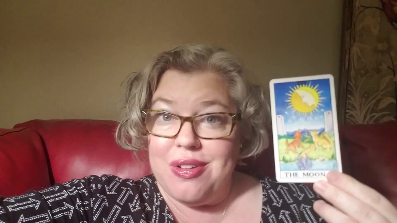 Карточка на вторник: Луна