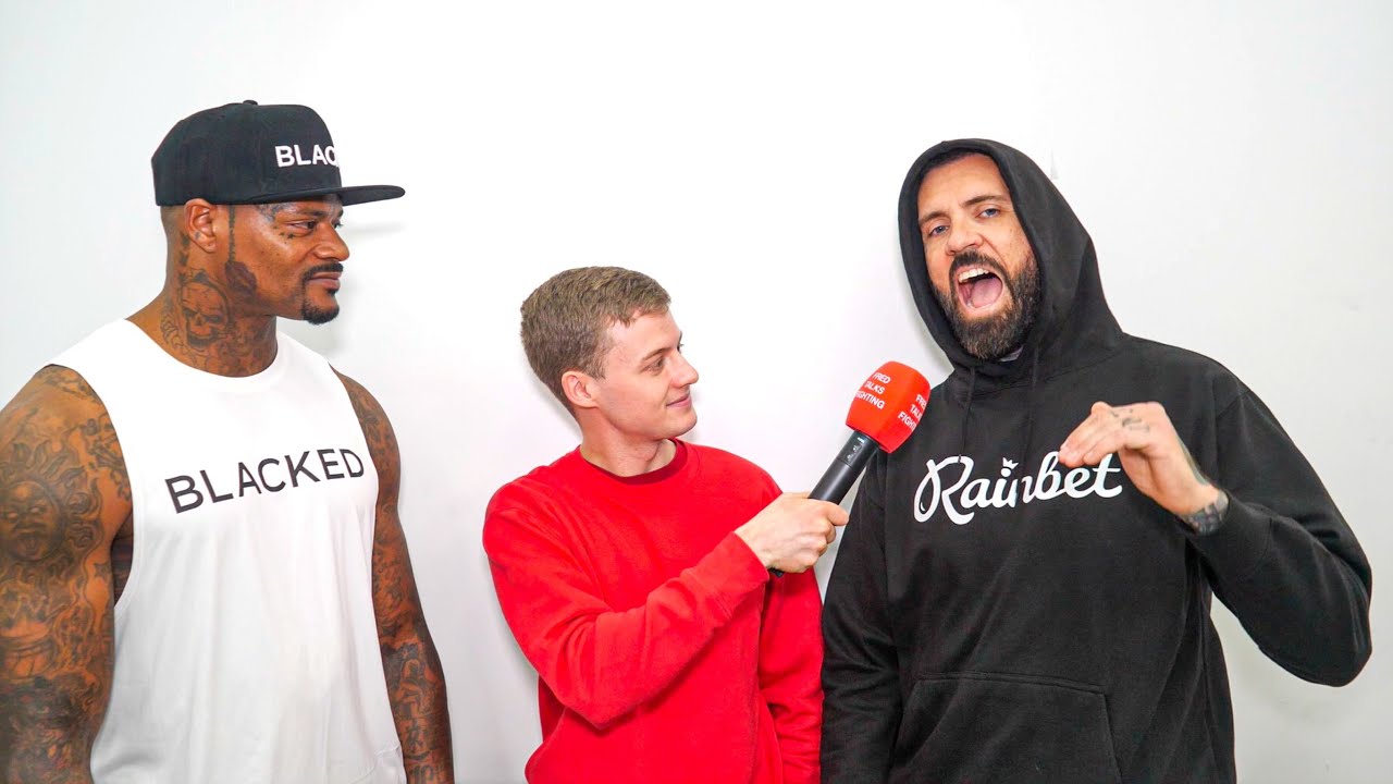 “YOU F***** MY WIFE” ADAM 22 CONFRONTS JASON LUV…