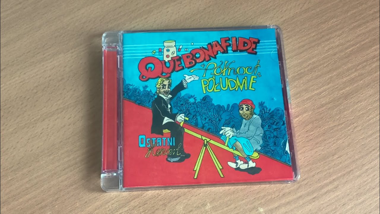 QUEBONAFIDE - 