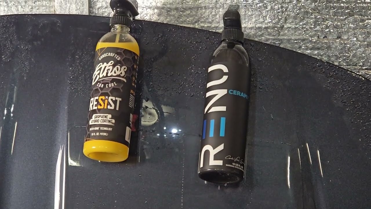 [TORTURE TEST] Ethos Resist vs Auto Renu Ceramic