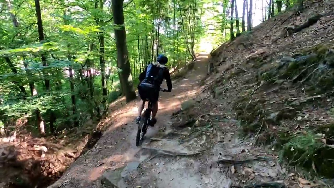Downhill video 5