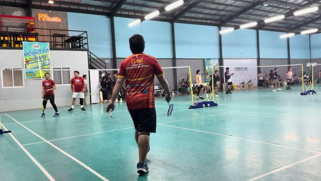 ALPHA SHUTTLERS - Nikki/Chris vs. Ej/Mykko 03-13-2026 Match 1