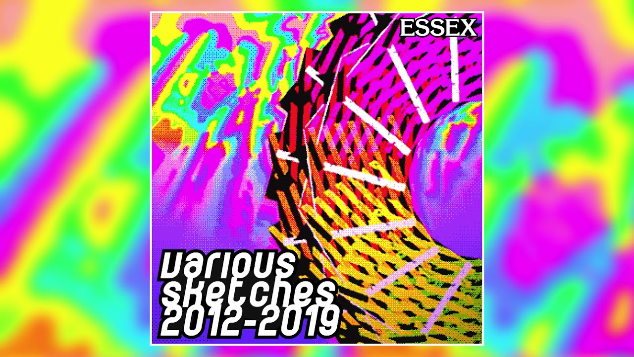 emma essex - various sketches 2012-2019 - THE HEAT (EUGENE RMX WIP)
