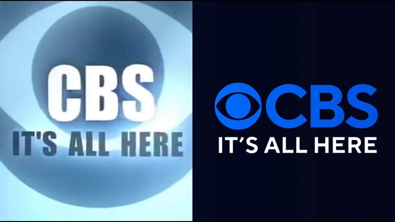 CBS It’s All Here (2003-Present) History Graphics from 2003-2020