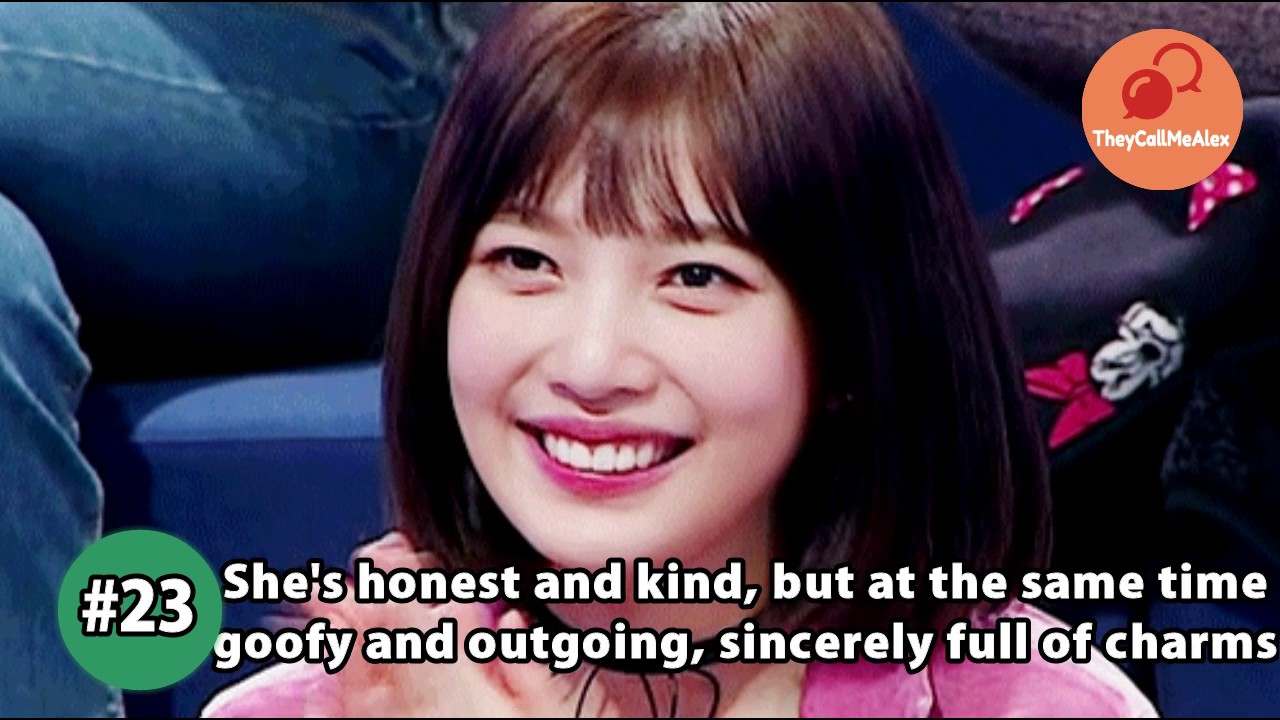 30 Facts You Should Know! About Red Velvet's Joy 💚