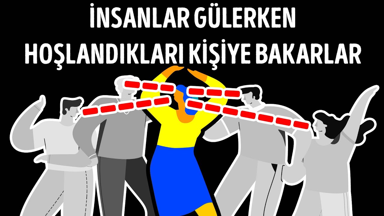 Birinin Üstünde Deneyebileceğiniz 20’den Fazla Psikolojik Taktik