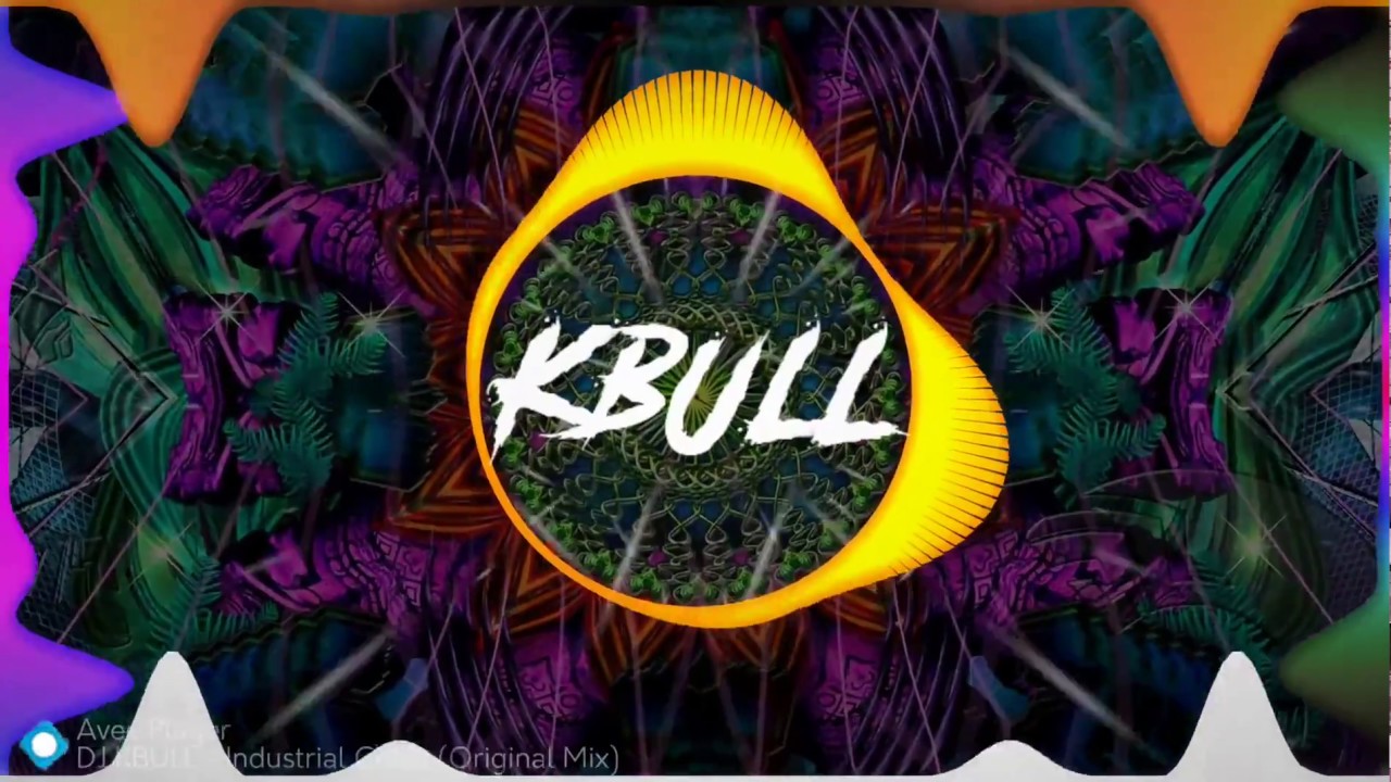 DJ KBULL - Industrial Ghost (Original Mix)