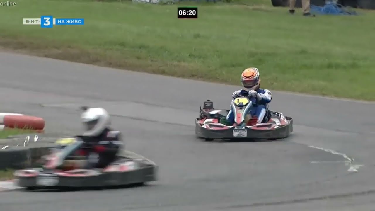 24h of Bulgaria 2023 - Race 1, part 5 - FINAL, Kyustendil