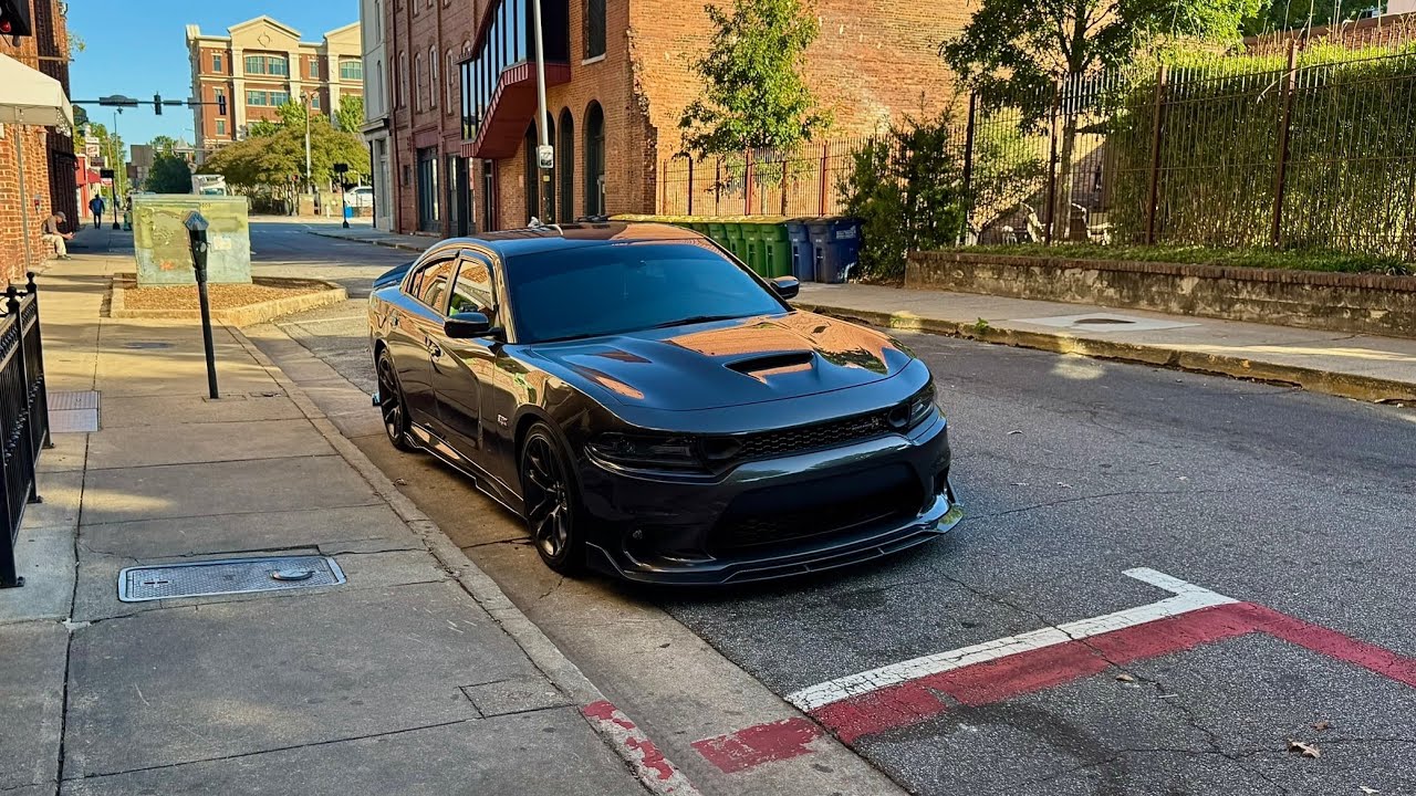 392 Scat Pack City Drive | Heading to the Barbershop Ep.19
