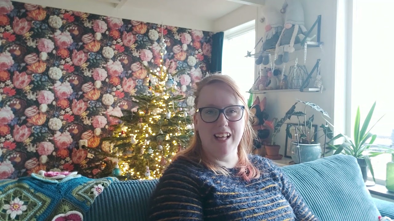 Froukjes Creatieve Vlogmas Vlog vlogger de vlogmas #3