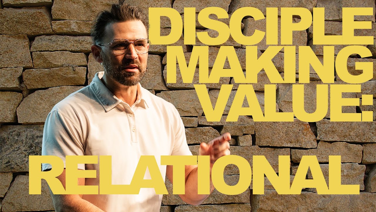 Relational | Bryan Shippey | Crosspoint Church