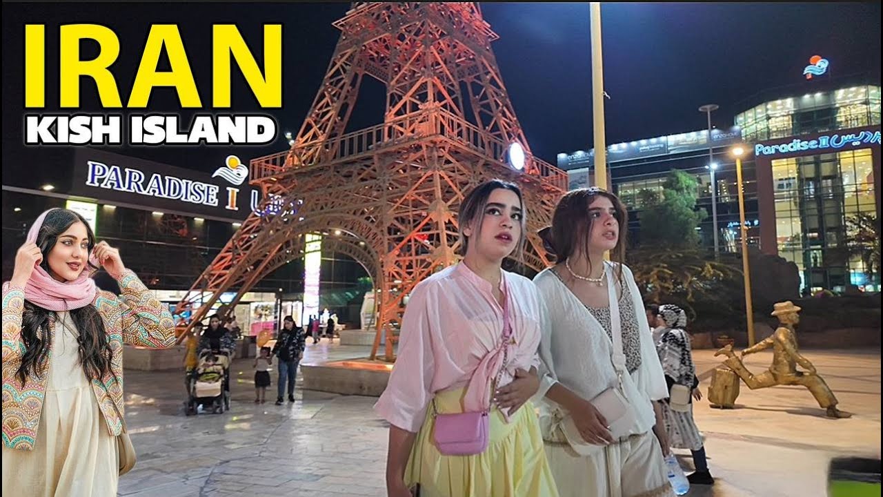 The REAL IRAN 🇮🇷 | Myths vs. Daily Life