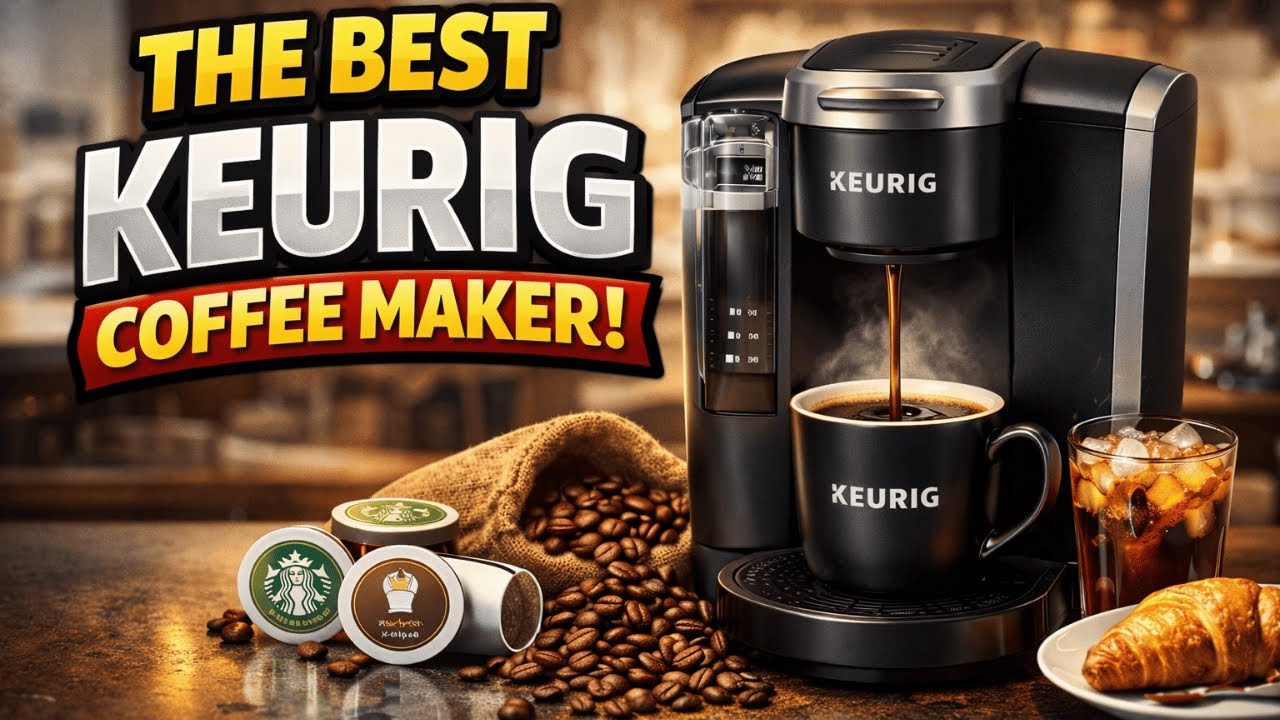 Is Keurig REALLY the Best Coffee Maker Brand in 2026?