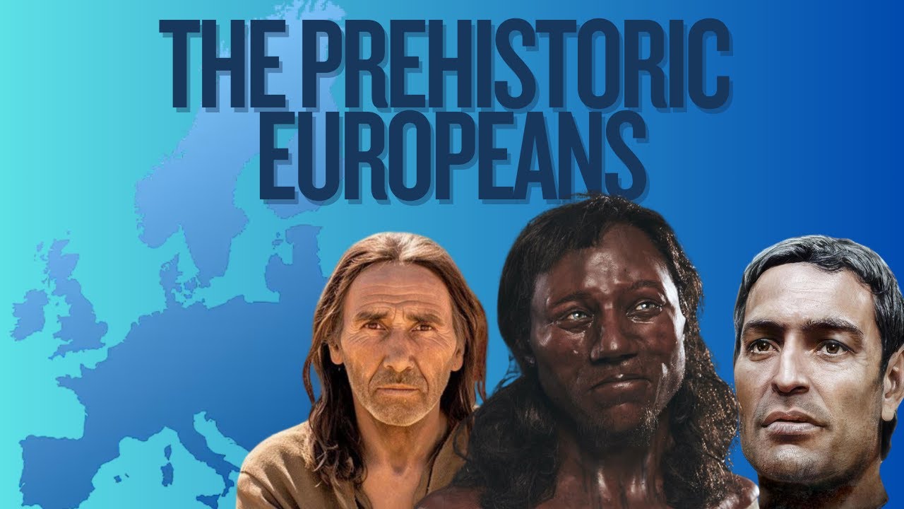 The Complete Genetic History of Europe