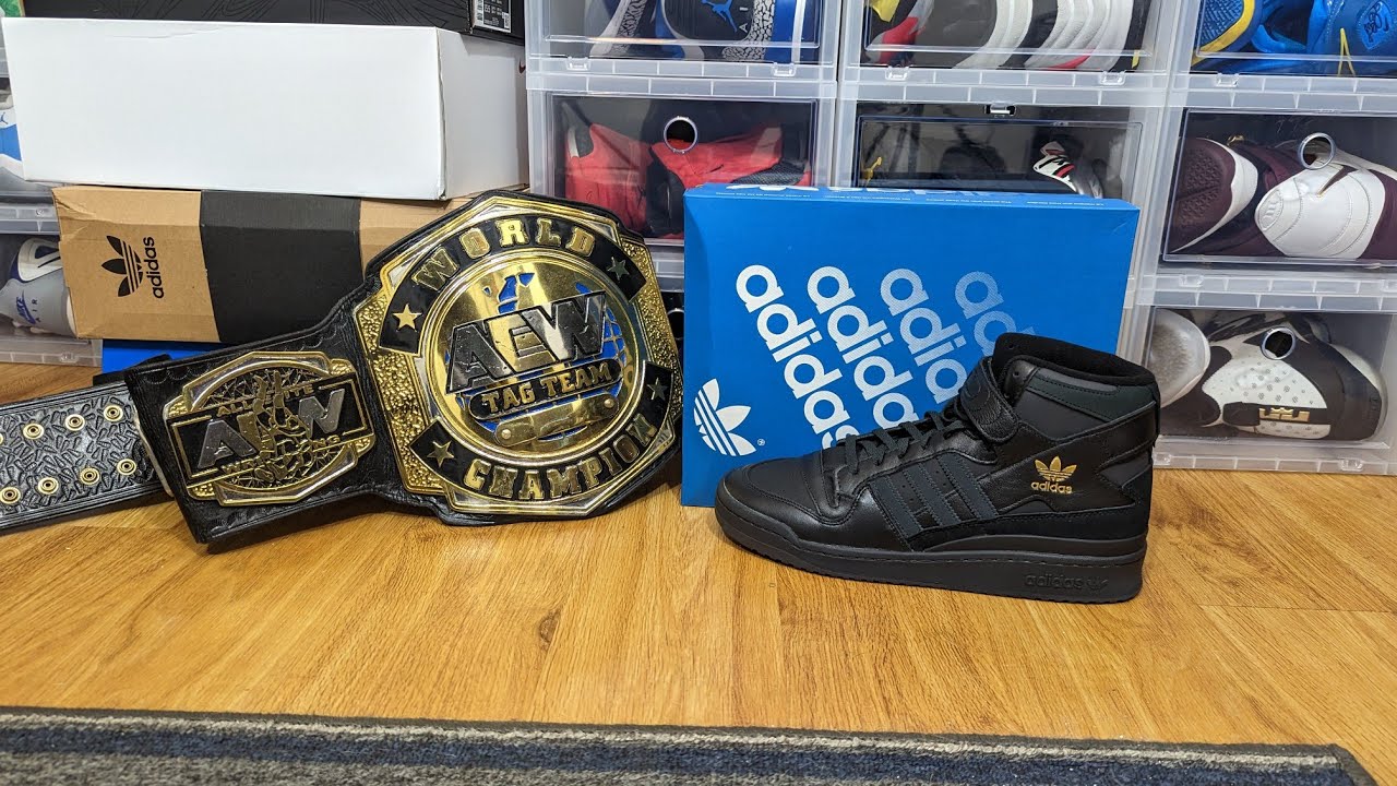 Adidas Forum 84 Hi 