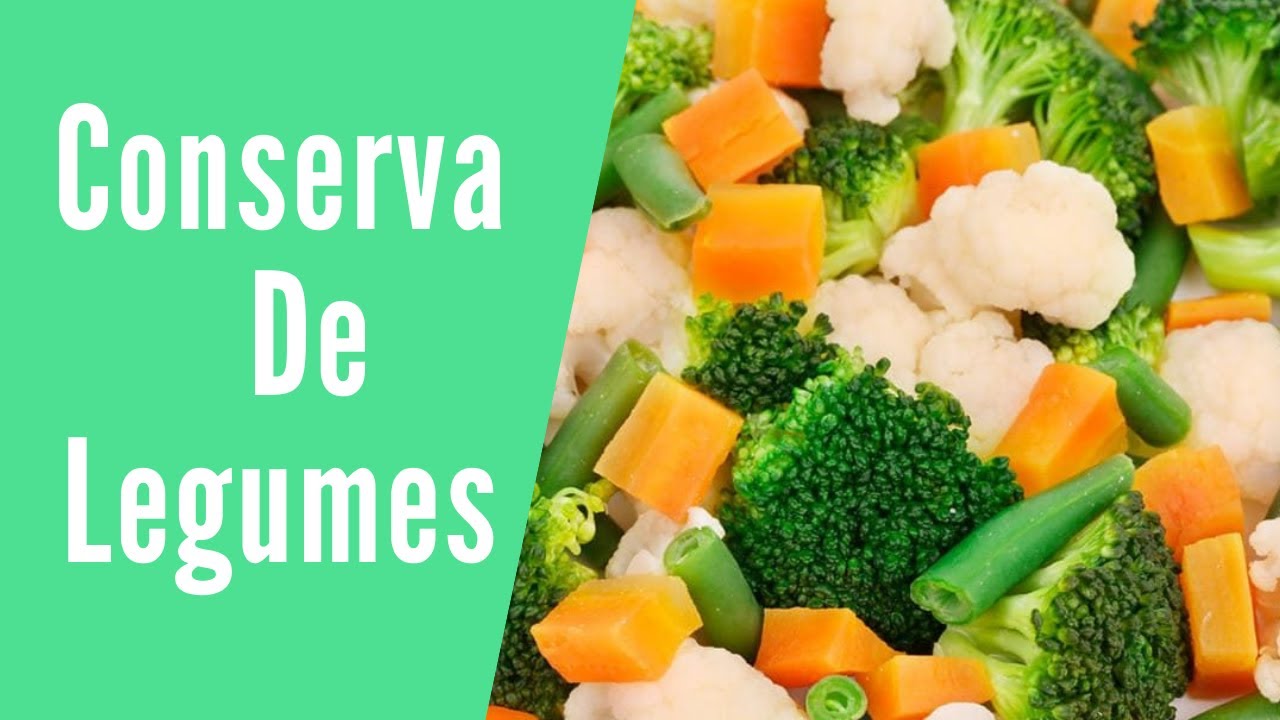 🟢 SÓ  FAÇO CONSERVA DE LEGUMES ASSIM |Dicas Para Seu Dia a dia