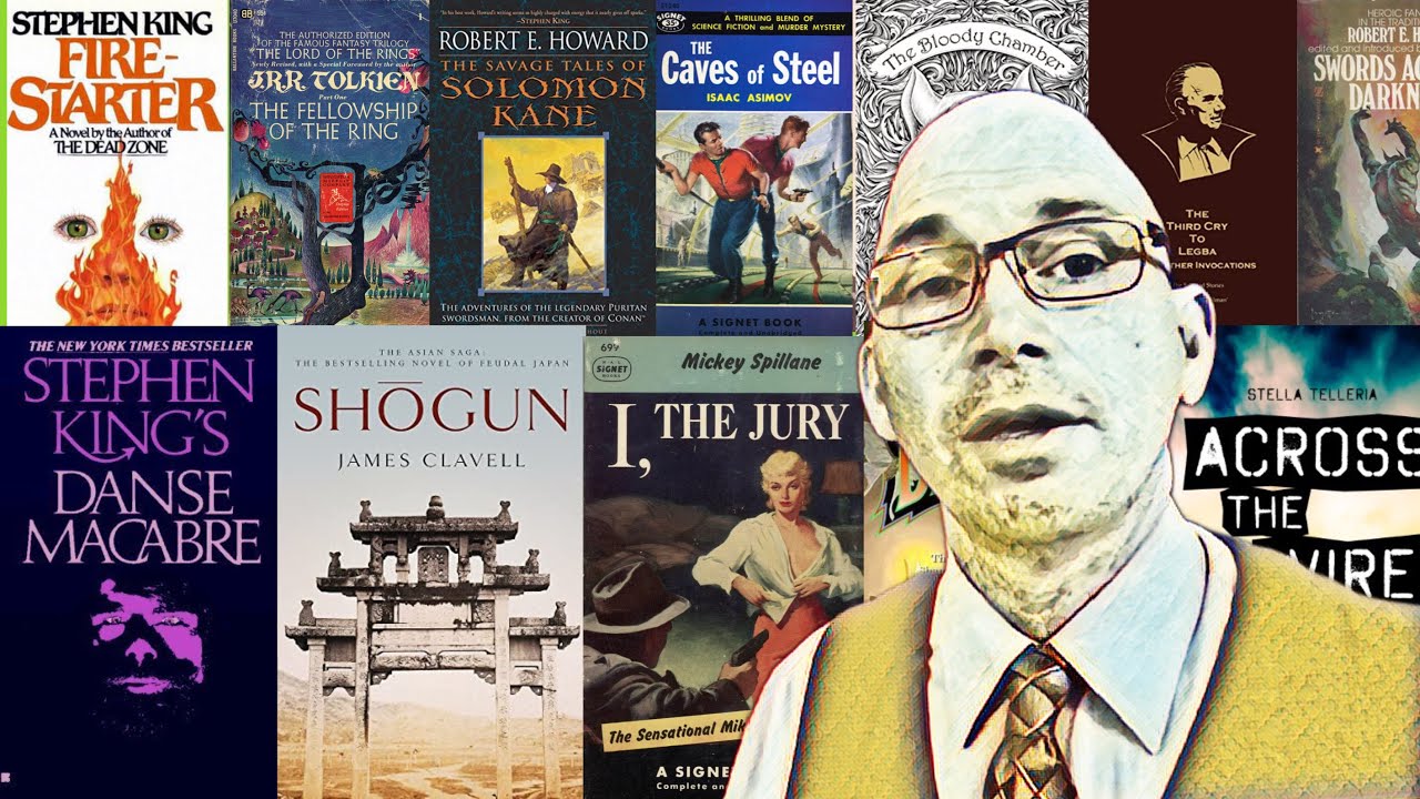 All the Books I Read in 2022
