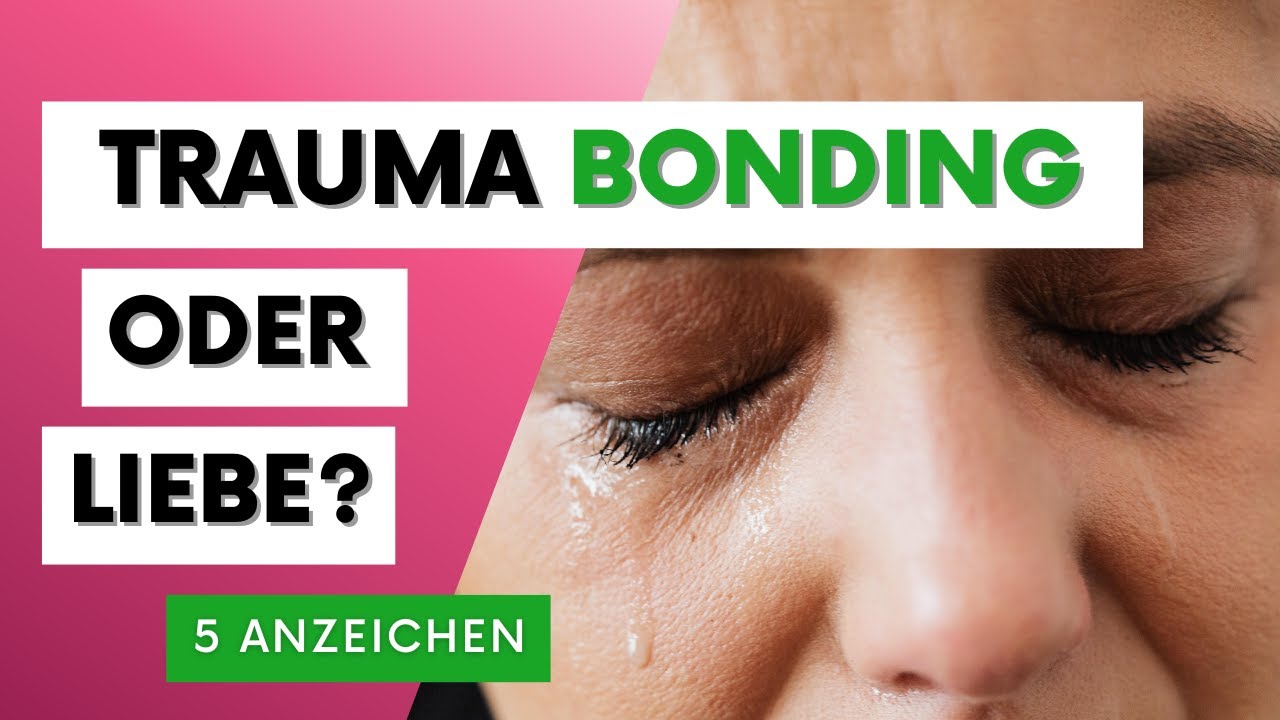 5 Anzeichen für Trauma Bonding in Beziehungen