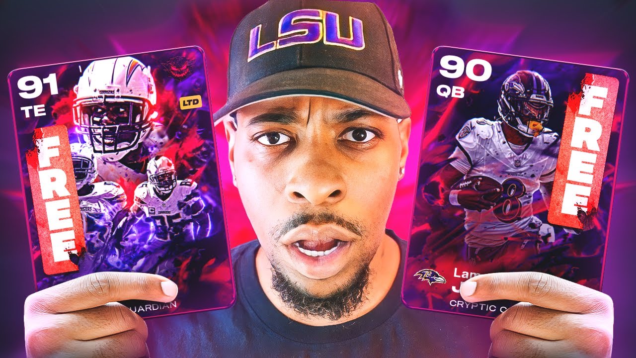 FINAL Most Feared Drop For No Money Spent On Madden 26