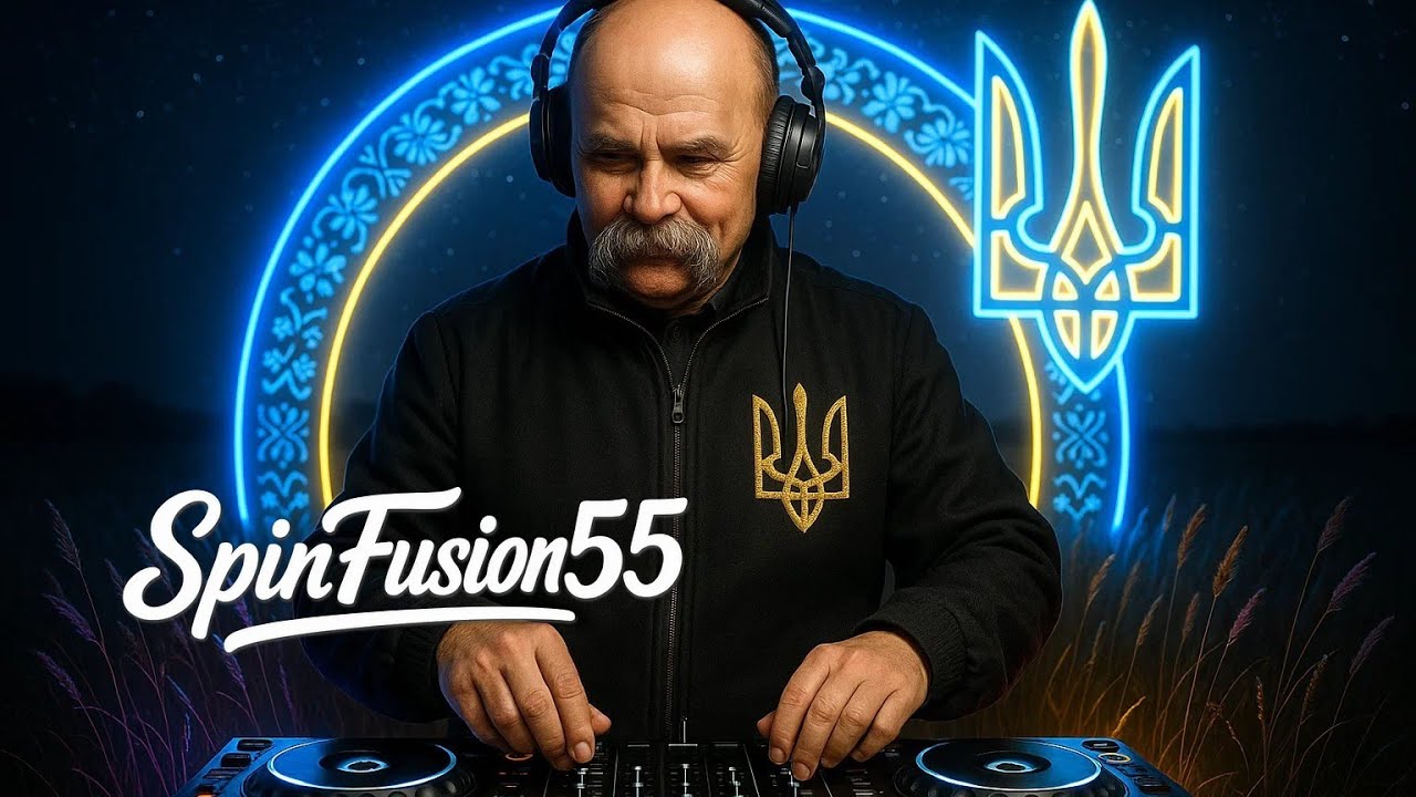 DJ Shevchenko &ndash; Live Stream | Ukrainian Folk Club Remix & Ethno Techno (Taras Shevchenko)