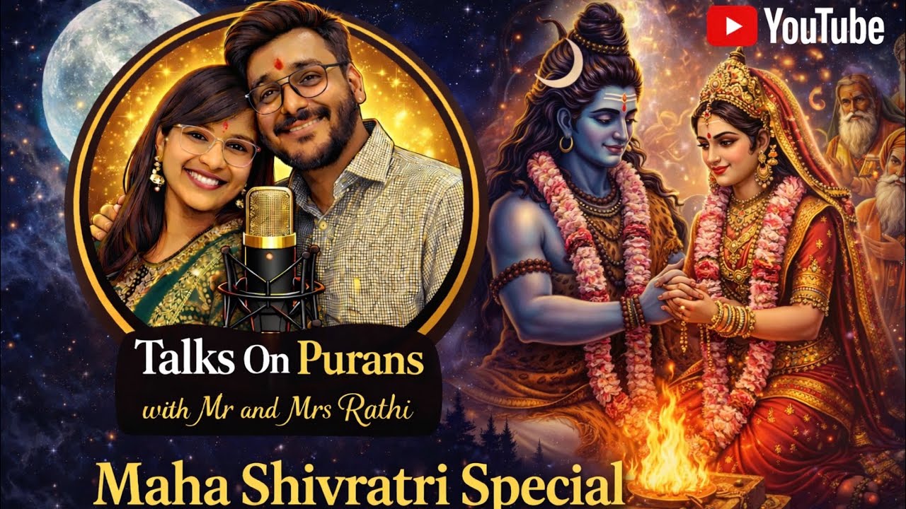 Everything about Maha Shivratri 🔱