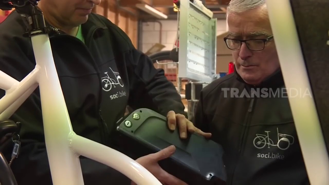 soci.bike bakfiets: van fabriek naar de straat