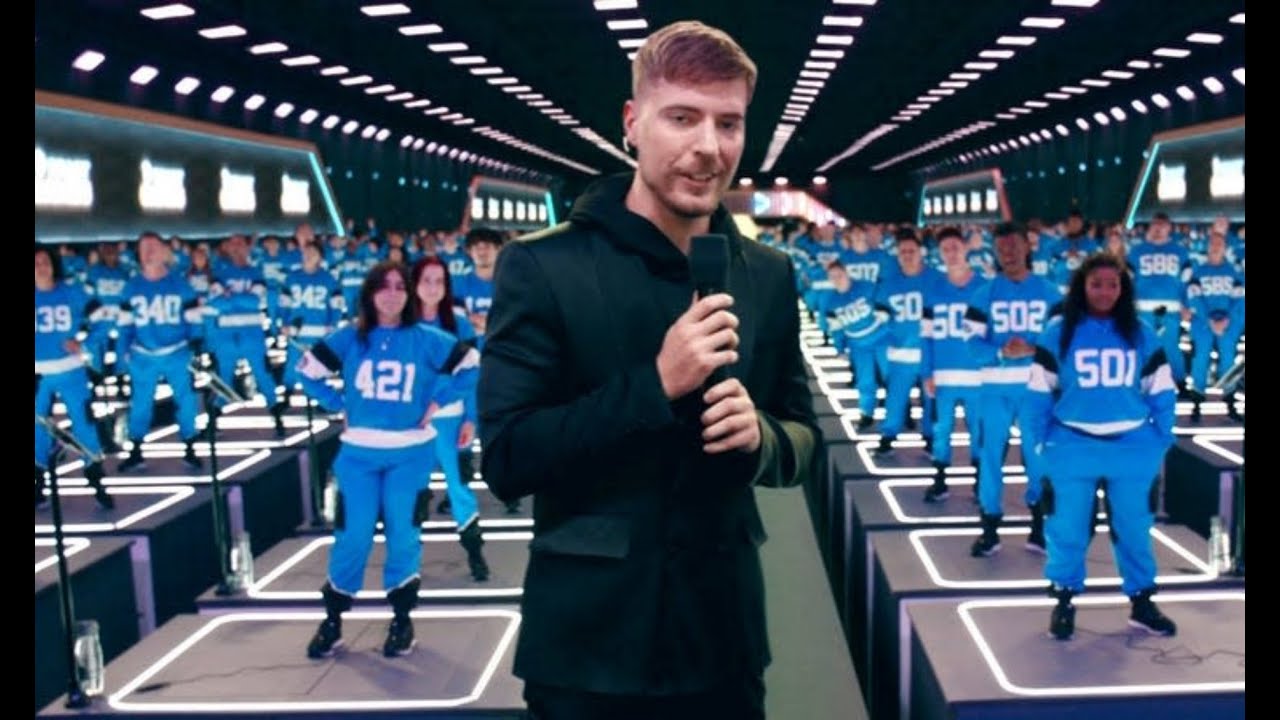 Beast Games Season 2: $15M Prize Pool & MrBeast's Wildest Ride Yet!