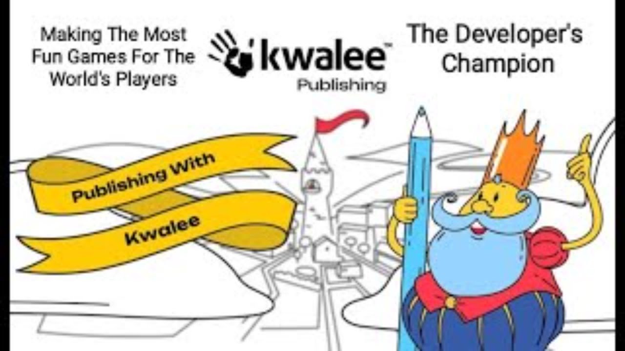 Mastering mobile publishing with Kwalee