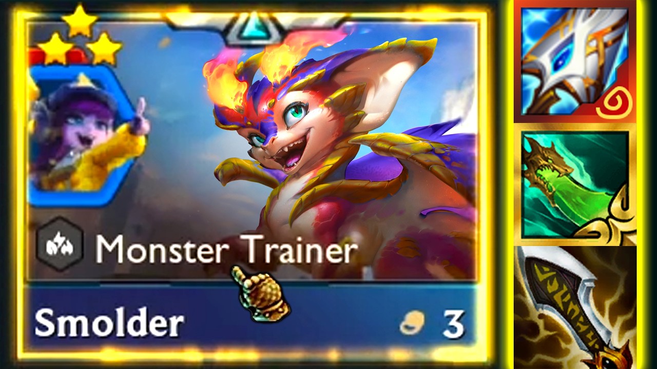 I got Manazane for Smolder ⭐⭐⭐ + Radiant Shojin = 