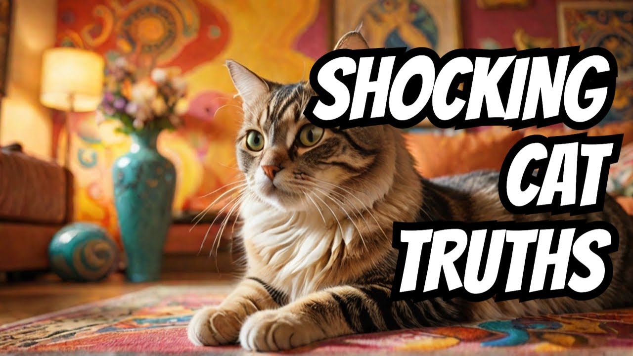 You Won't Believe These 10 Myths About Cats