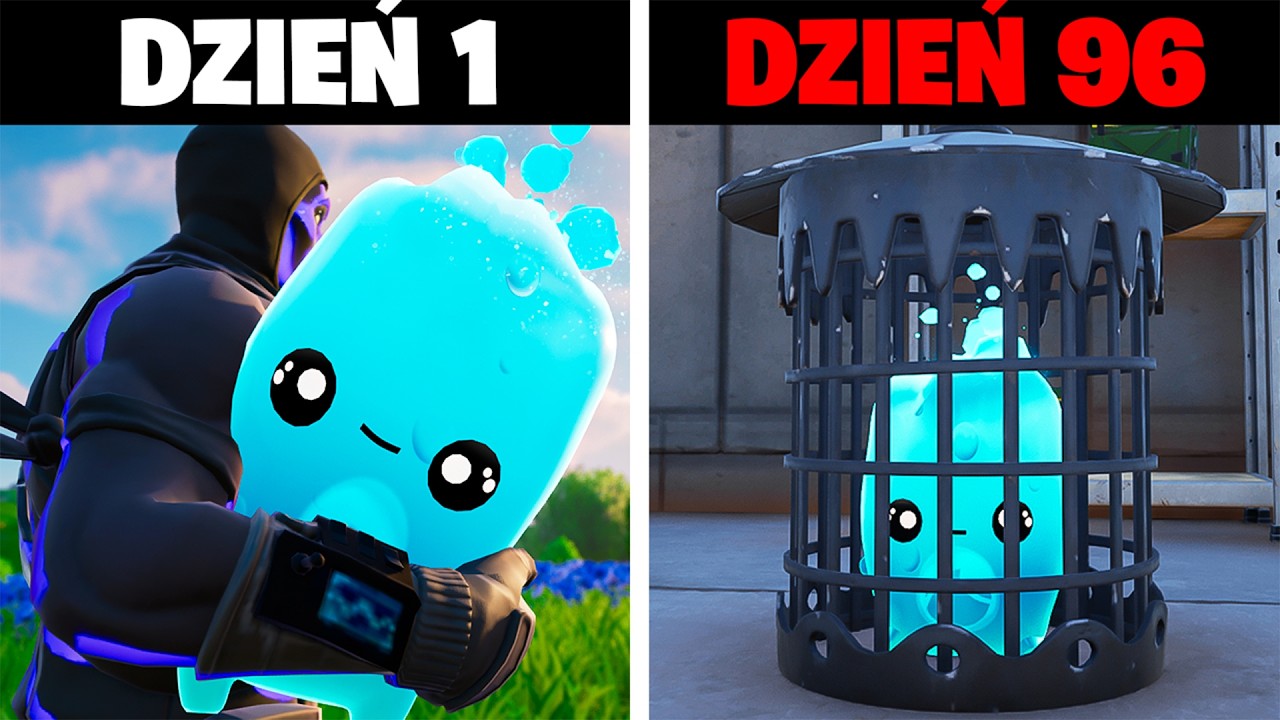 STRASZNE LIFEHACKI z TikToka w Fortnite