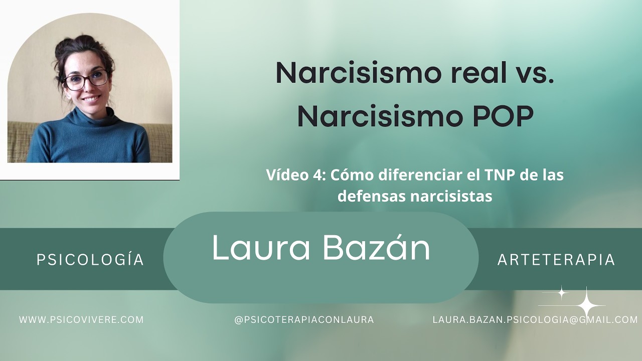 Narcisismo real vs. Narcisismo POP: ¿por qué todo el mundo habla de narcisismo?