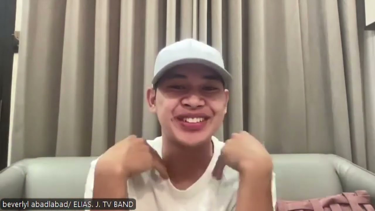 Exclusive interview of Janet R. Nepales with ELIAS