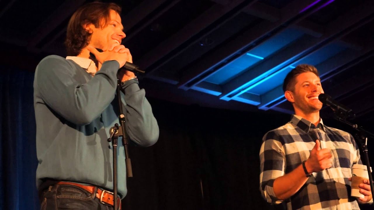 Jared & Jensen Gold Panel TorCon 2015