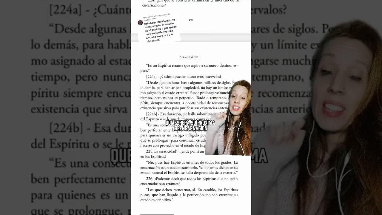 ESPIRITISMO KARDECISTA