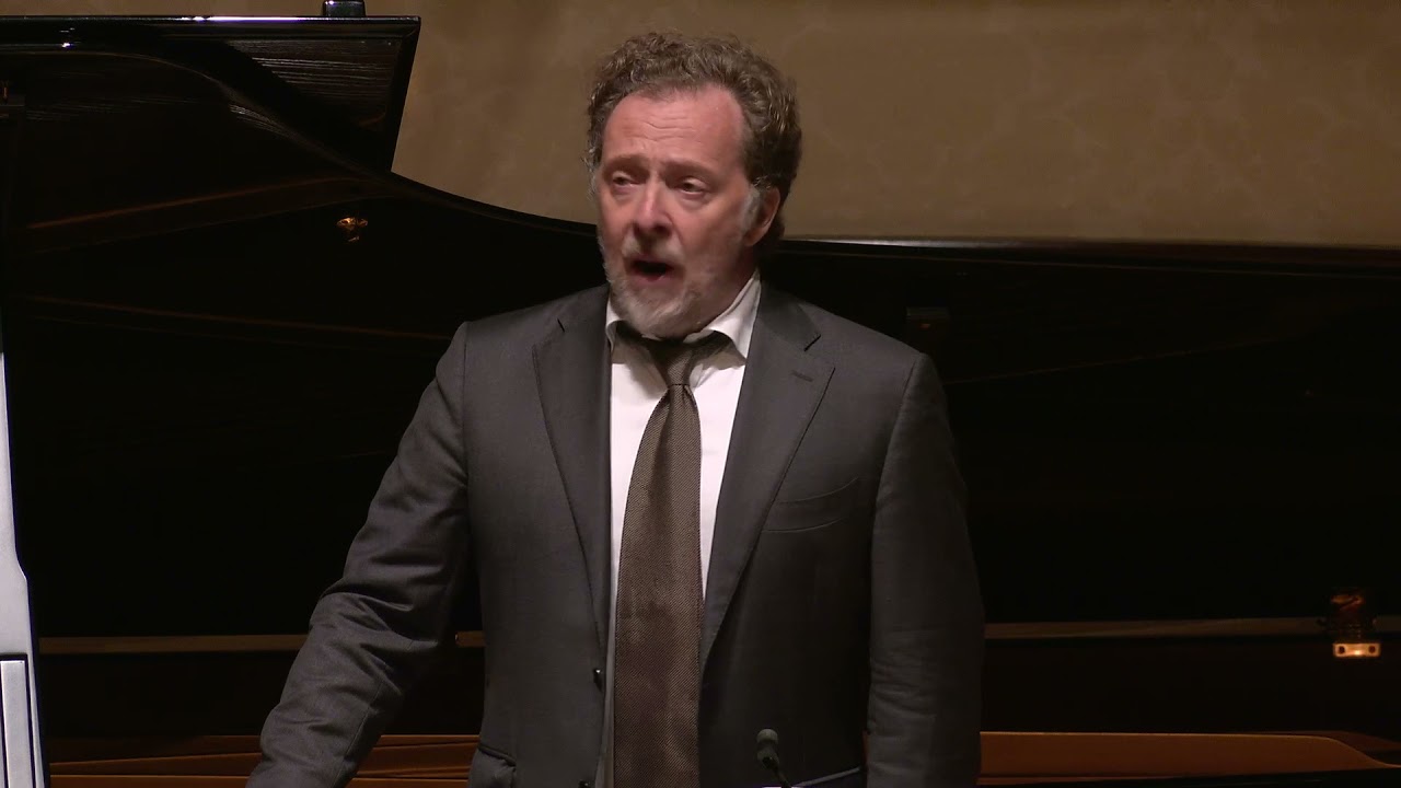 Christian Gerhaher & Gerold Huber - Schubert, Im Frühling