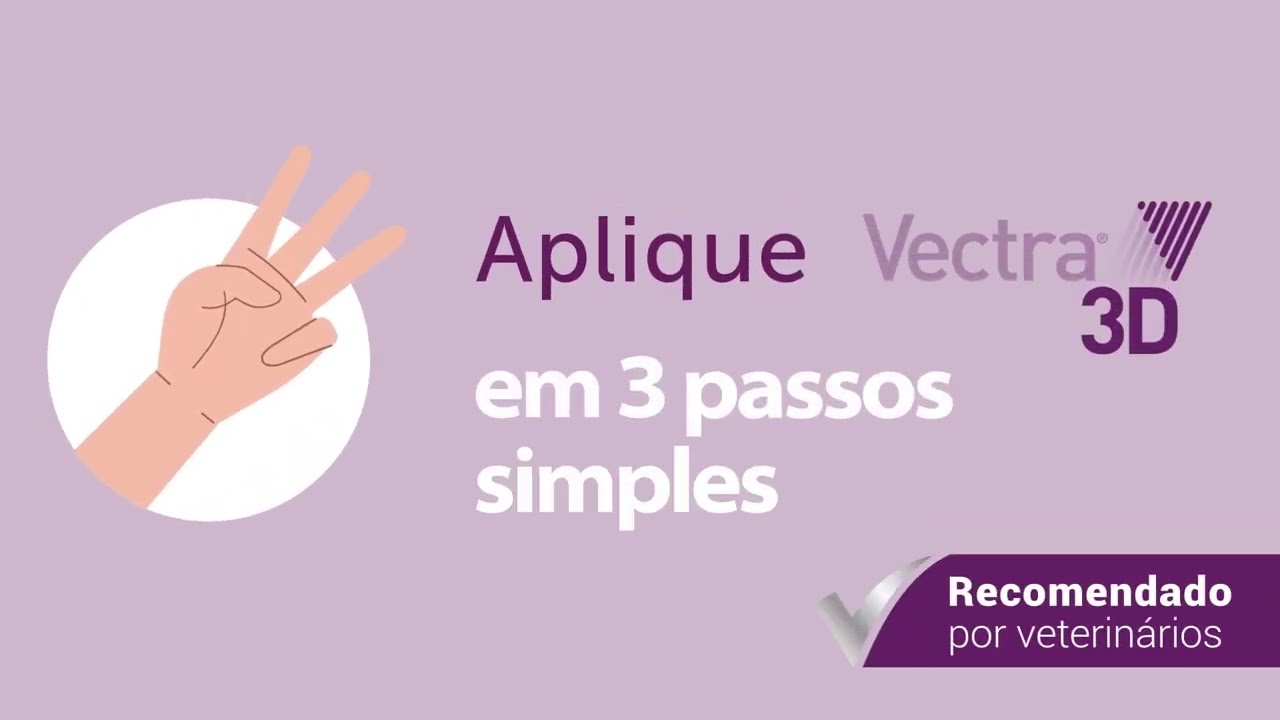 Como aplicar Vectra 3D