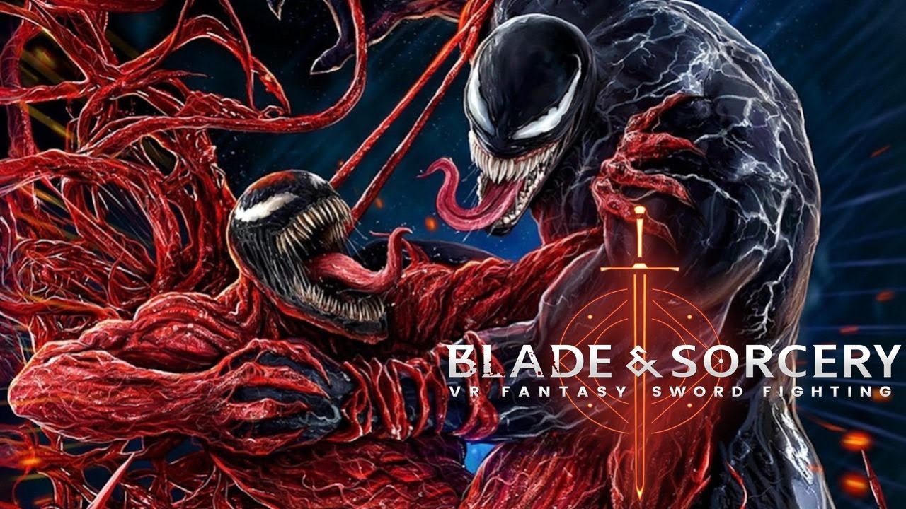 Venom in Blade and Sorcery!