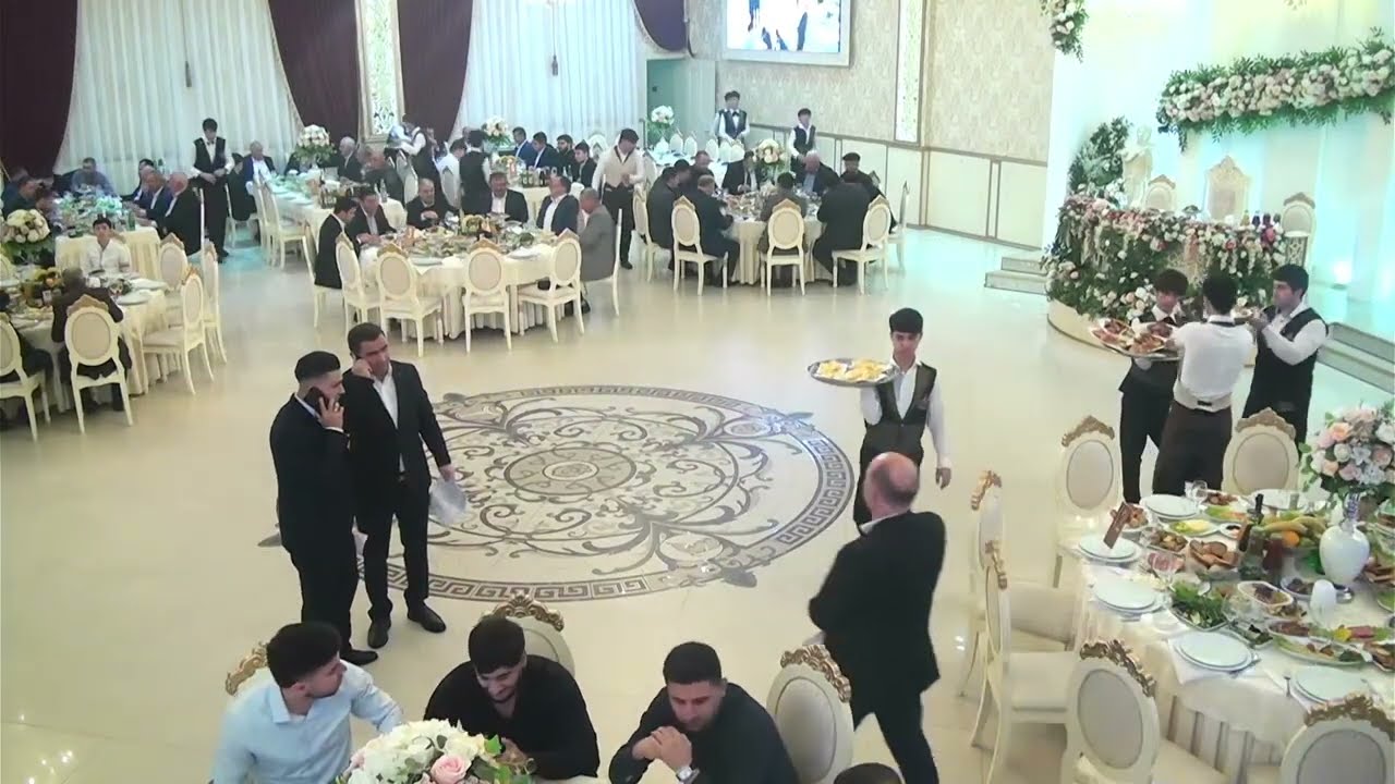 Əziz bəyin toyu. Sumqayıt. 18 11 2023