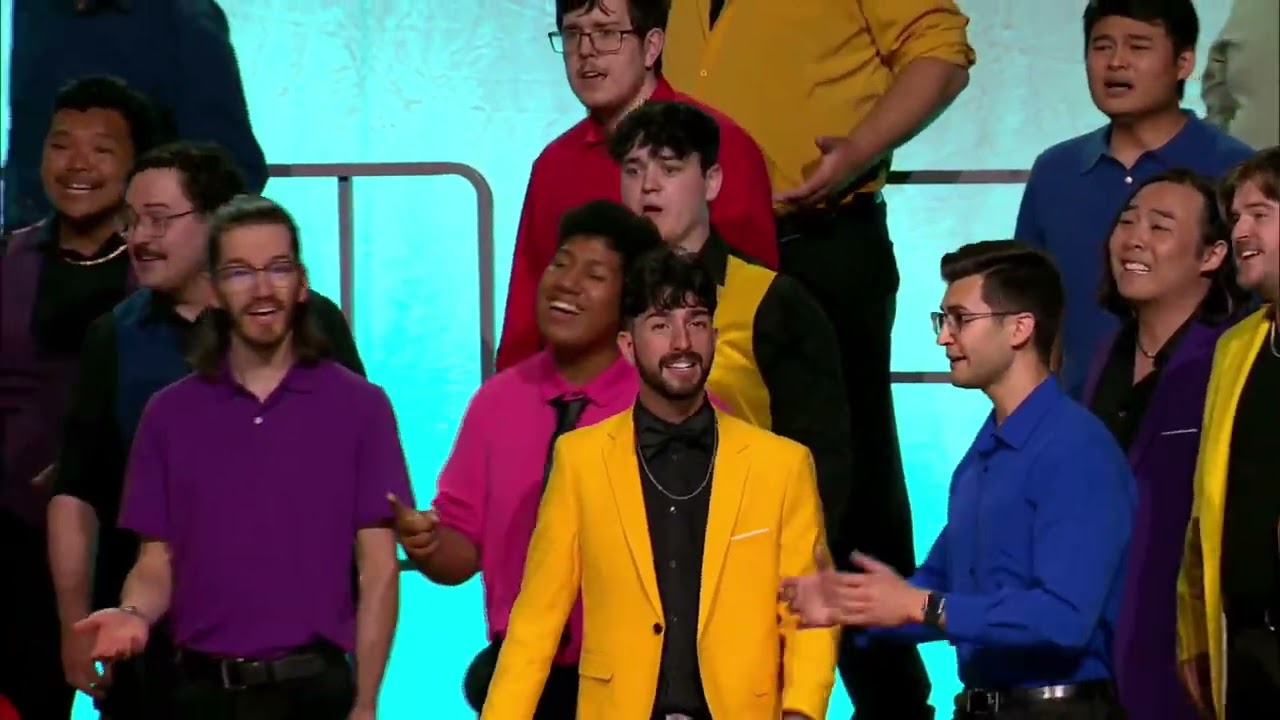 Prism • Tomorrow Is (Reprise) |  Best Day Ever • BHS 2024 International Chorus Contest