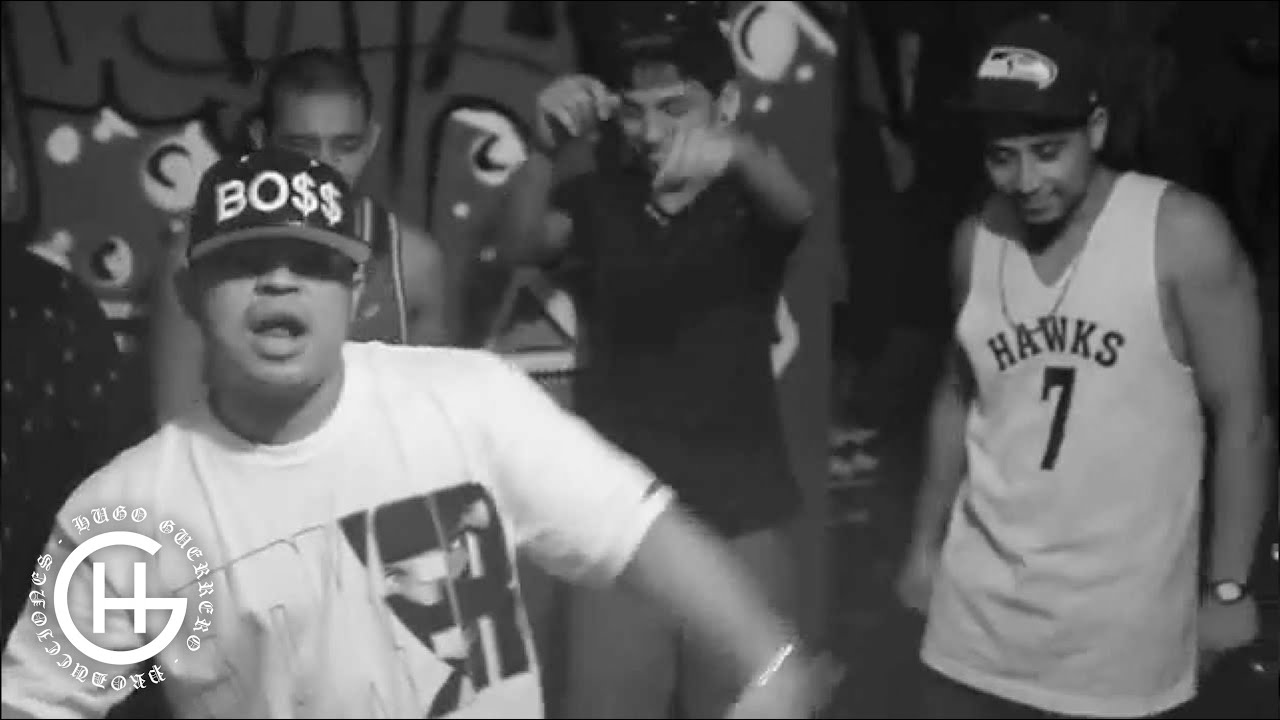 Rasta A Lo Pelón - Santa Grifa (Video Oficial) [ case-g music ]